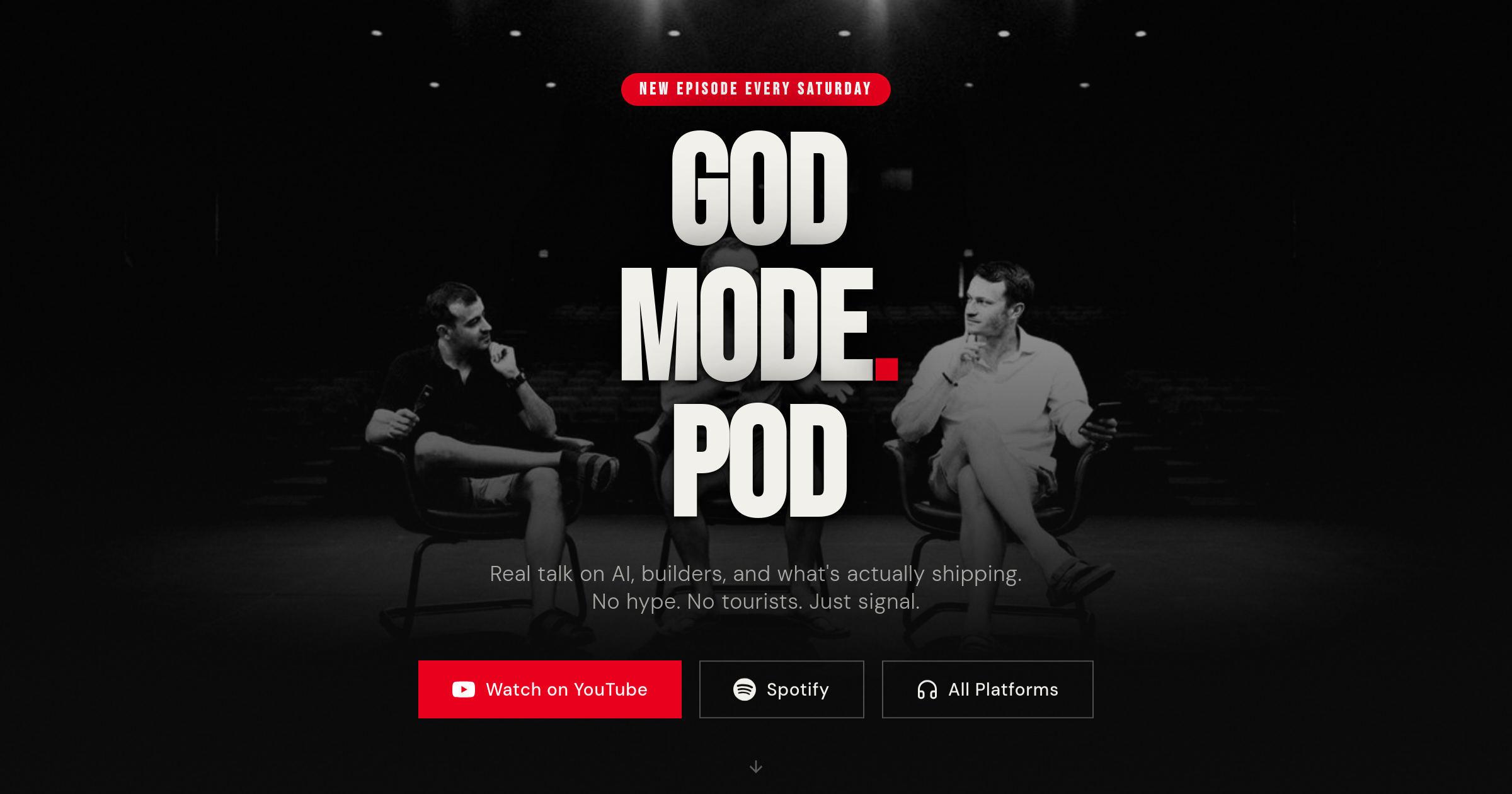 GodModePod.com